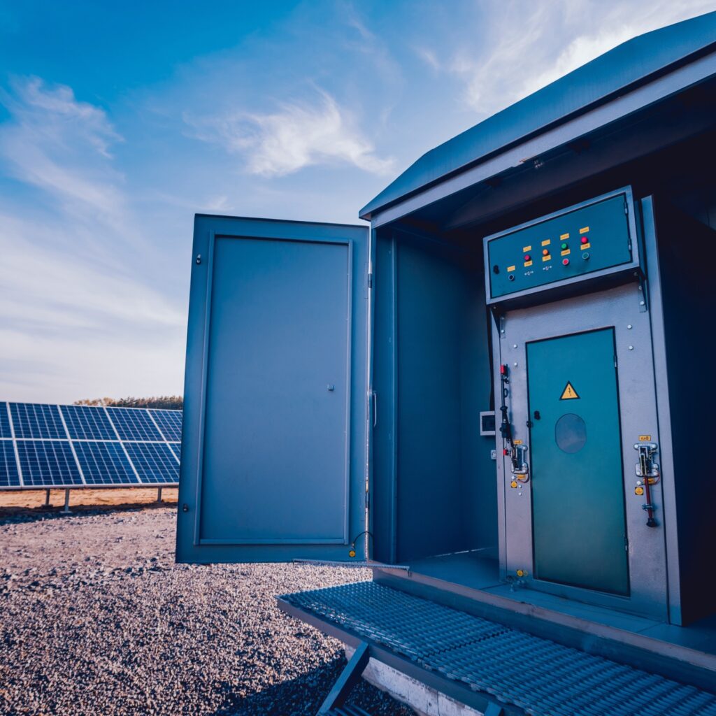 ¿Qué es un sistema Off-Grid?