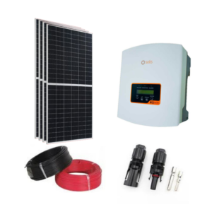 Kit Solar On-Grid 2kW